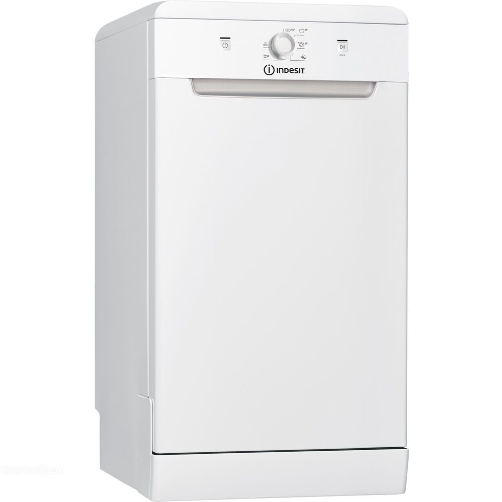 Посудомоечная машина Indesit DSCFE 1B10 RU белый